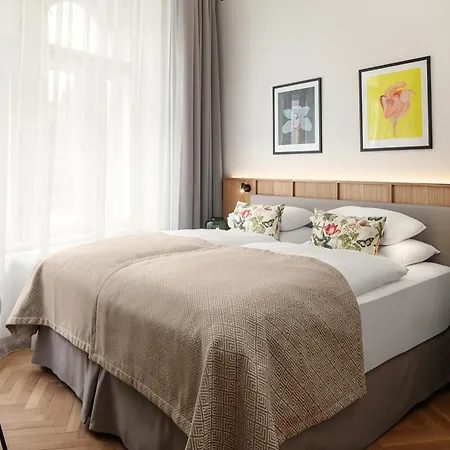 R16 Residences Prague-2