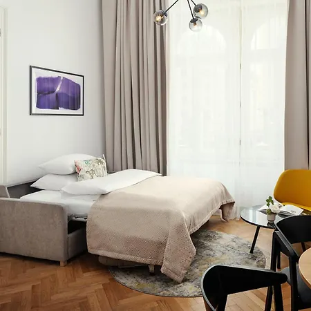 R16 Residences Prague-3