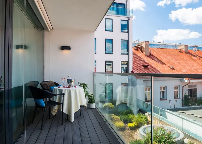 Karlin Residence By Tkc Prague