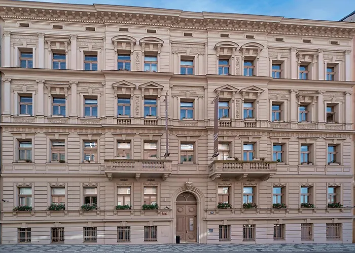 Aparthotel Rimska 14 Prague