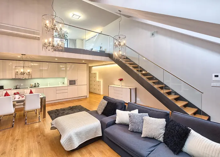 Karlin Residence By Tkc Prague